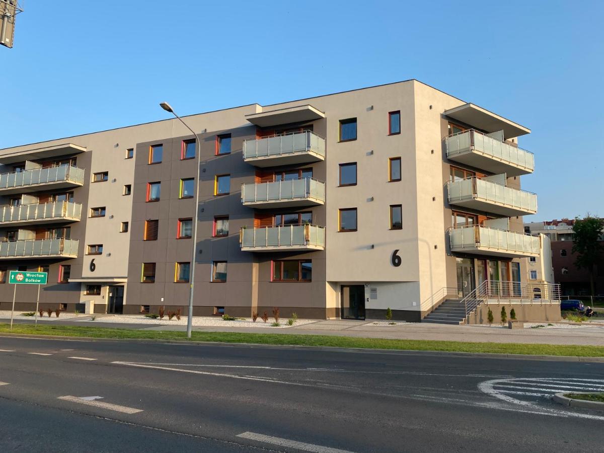 Ferienwohnung Sunrise Apart Jelenia Góra Exterior foto